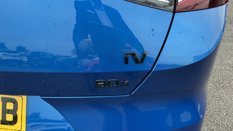 Skoda Enyaq 195kW 80x Sportline Plus 82kWh 4x4 5dr Auto Electric 